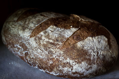 Close-up of bread