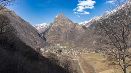 mountain