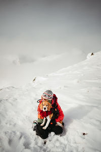 Winter hikes