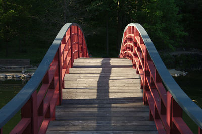 Golden hour at the bridge