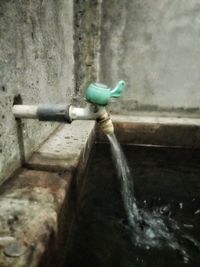 faucet