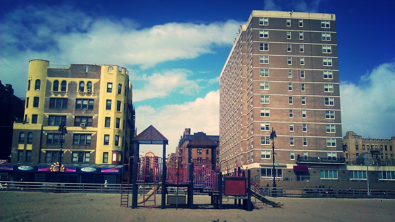 Brighton Playground