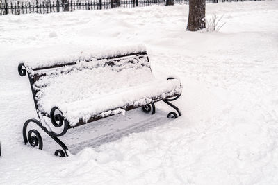 snow