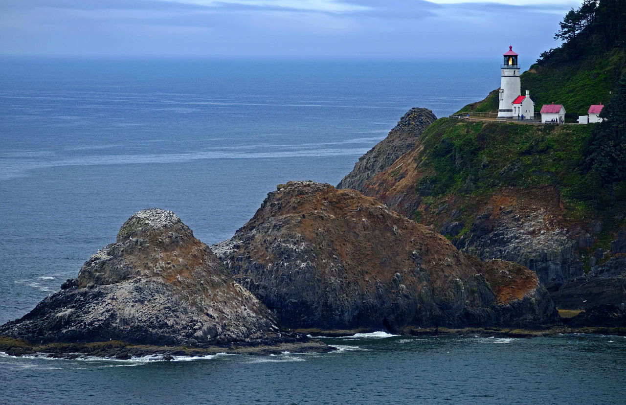 Oregon Lighthouses