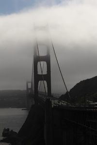 Bridge over river