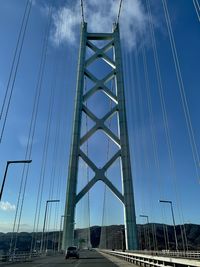 cable-stayed bridge