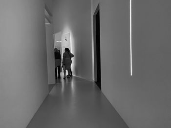 corridor