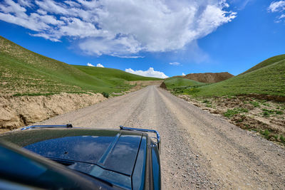 Qiongkushtai is a small kazakh village located in the isolated valley of the tianshan mountains.