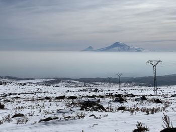 Ararat mountain