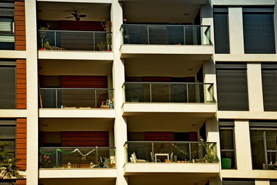 Full frame shot of building