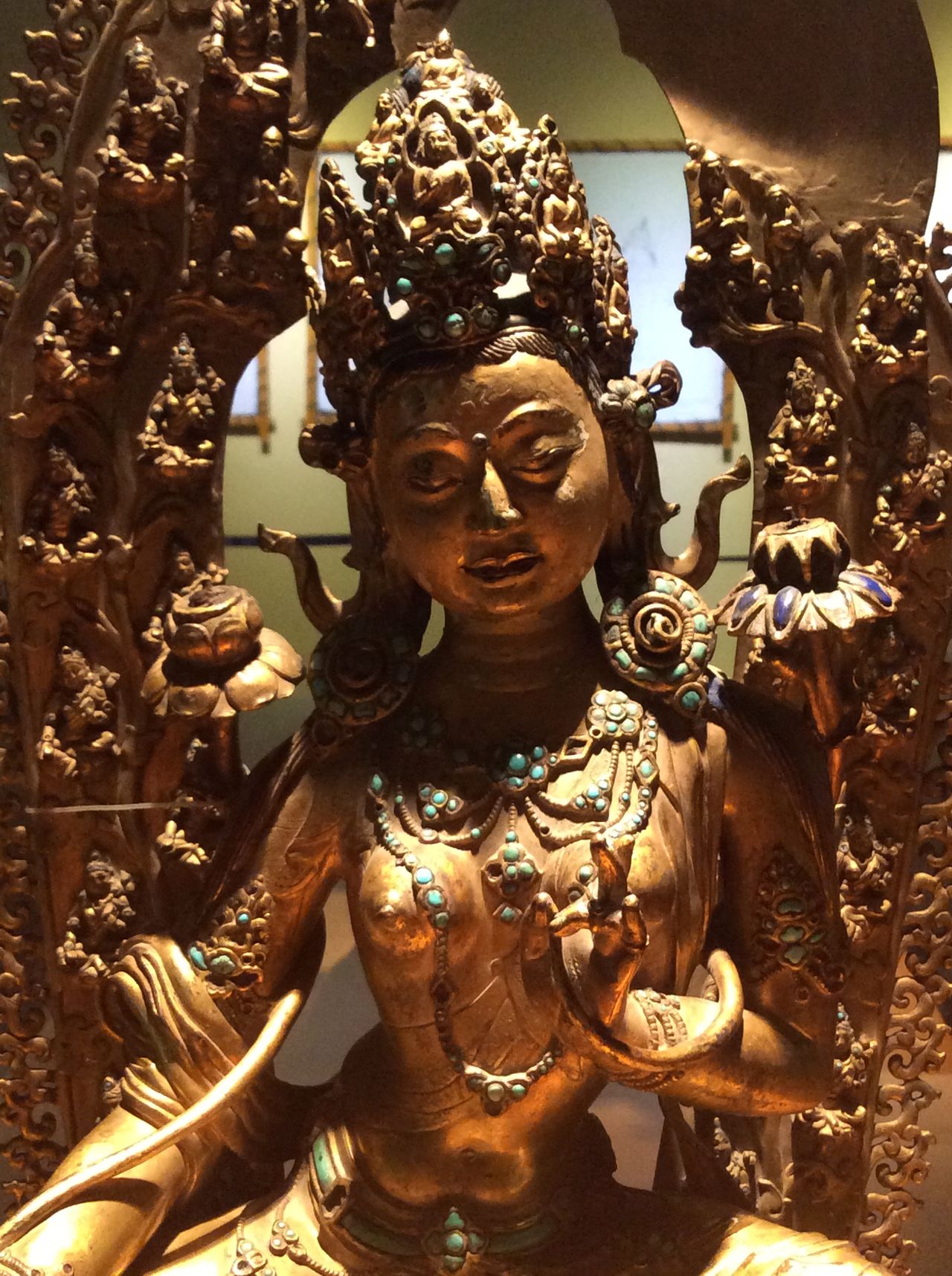 Green Tara