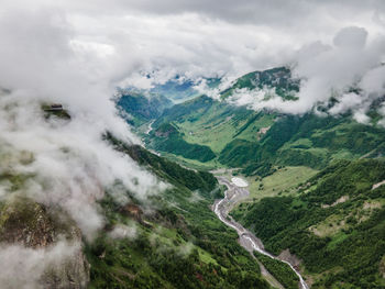 Gudauri, georgia