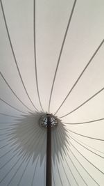 Full frame shot of umbrella