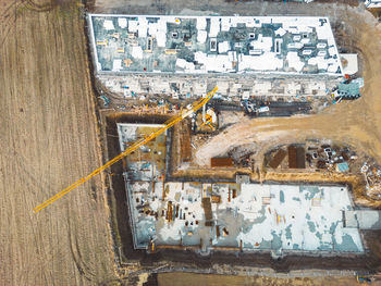 Close-up of rusty metal