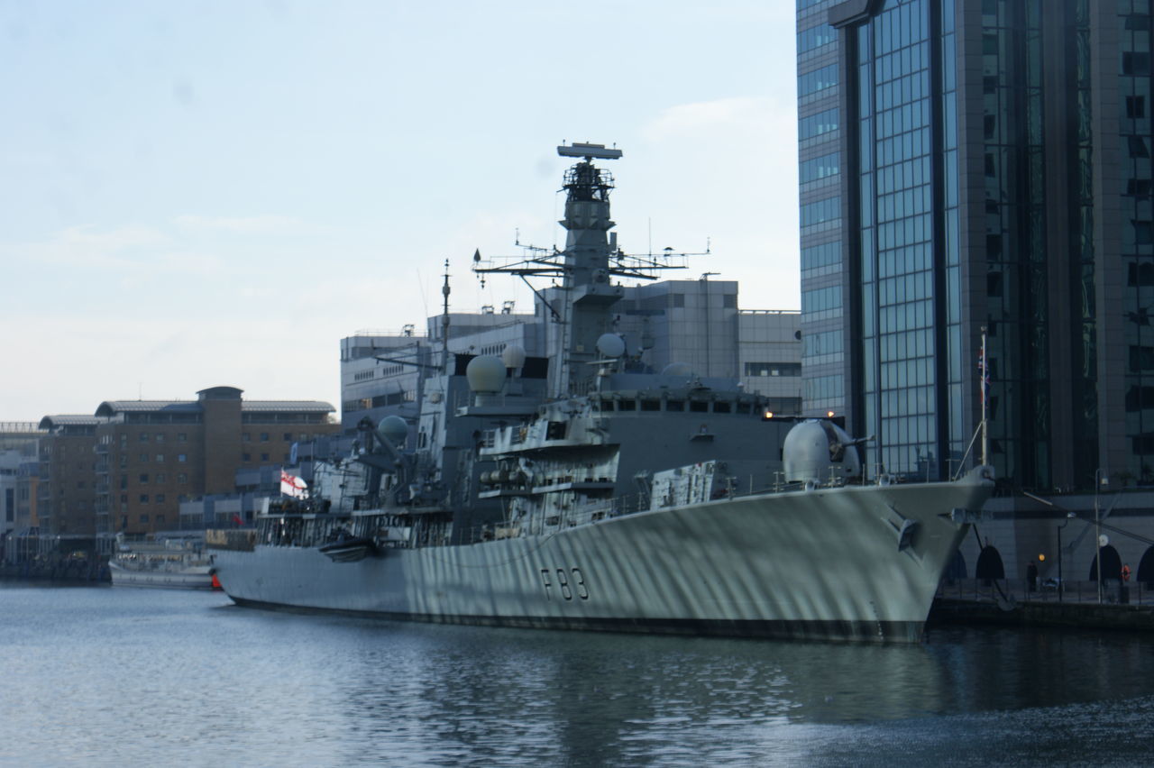 HMS St Albans