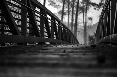 View of bridge against sky