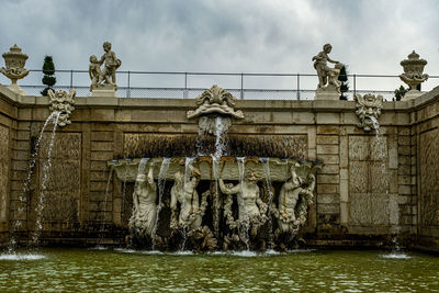 Vienna, austria, september 27 2022 the belvedere is a historic building complex in vienna. 