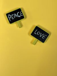 yellow