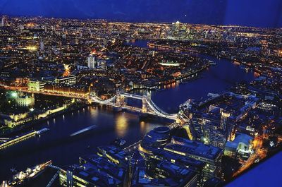 City at night