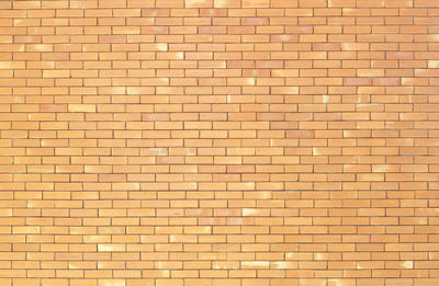 Full frame shot of brick wall