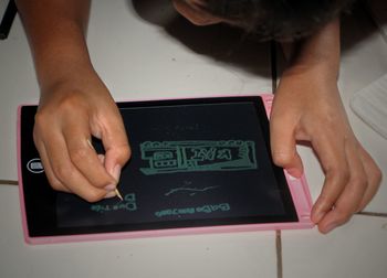 hand