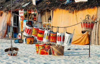 Souvenirs from zanzibar