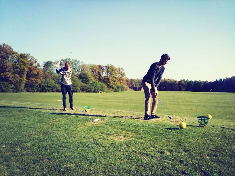 Driving range