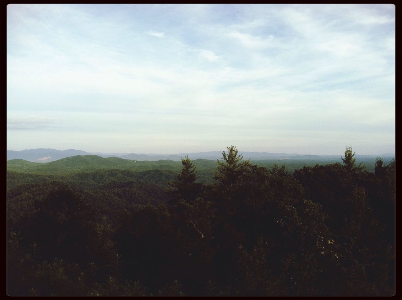 Bear Creek Overlook