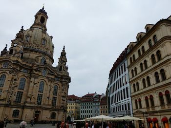 View of cathedral against sky