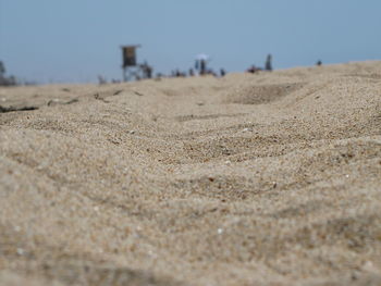 Barren landscape