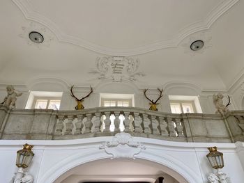 ceiling