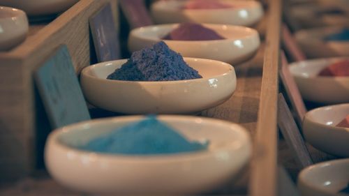 Full frame shot of objects