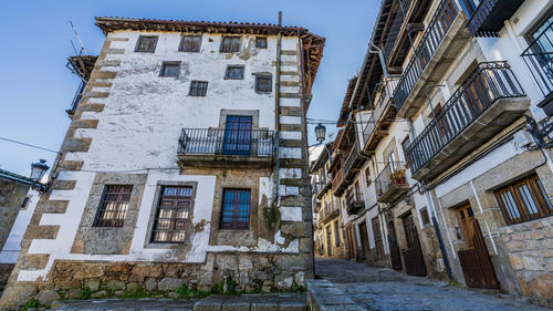 Low angle view of building