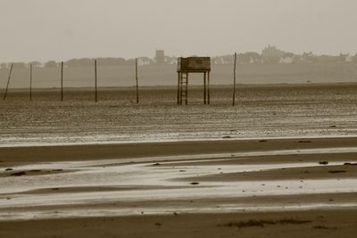 View of beach