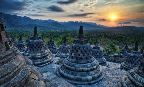 Borobudur indonesia taken in 2015