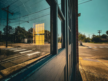 Quickdraw corner. it's near an art school...