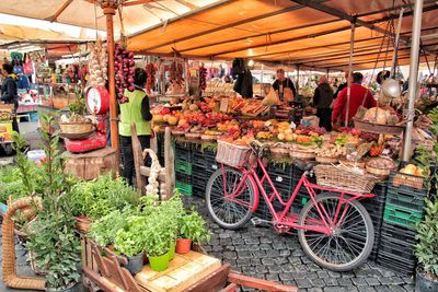 Market stall for sale