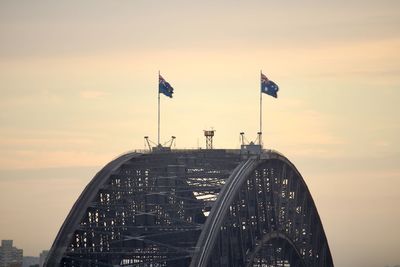 Sydney harbour bridge