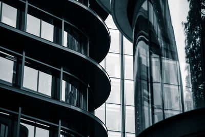 A beautiful, abstract, monochrome details of a london street architecture. exterior details.