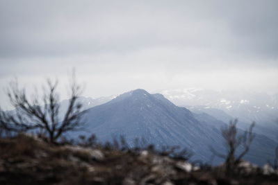 mountain