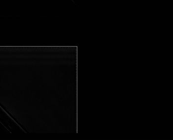 Full frame shot of black background