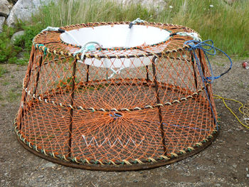 Cape bretton crab pot