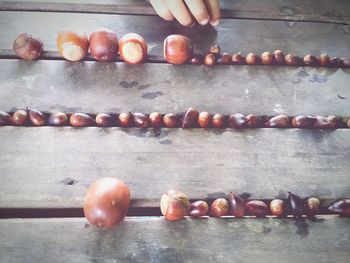 Person holding ice cream cone