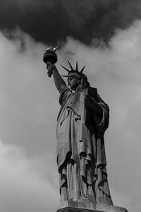 Liberty statue new york city