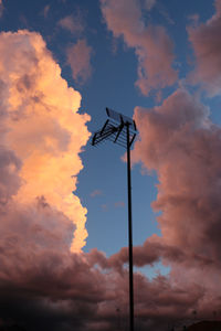 Clouds comunication