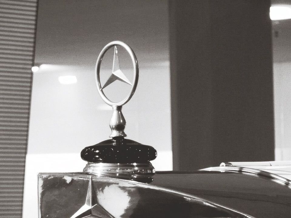 Vintage Mercedes-Classic