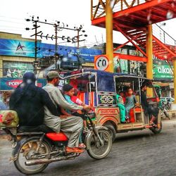 transportation