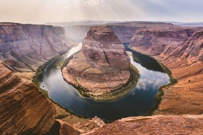 Horseshoe bend