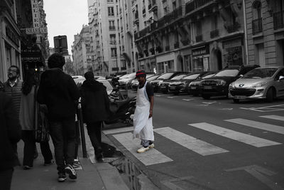 city