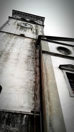 Low angle view of building